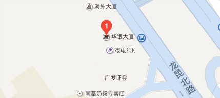 海口日島地址地圖